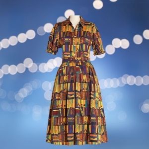 Modcloth Imagine The Possibilities SKIRT SET Size 2X